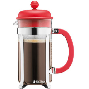 Кофейник Bodum Caffettiera 1 л (1918-294) ТОП в Виннице