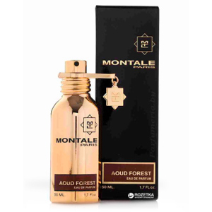 Парфумована вода унісекс Montale Aoud Forest 50 мл (3760260450164) в Вінниці