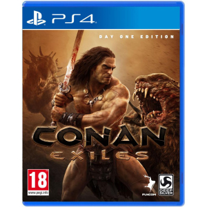 Гра Conan Exiles Day One Edition для PS4 (російська версія) [52699] ТОП в Вінниці