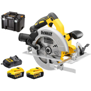 Пила дискова акумуляторна DeWalt DCS570P2 ТОП в Вінниці