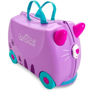 Чемоданчик Trunki Cassie Candy Cat (0322-GB01-UKV) лучшая модель в Виннице