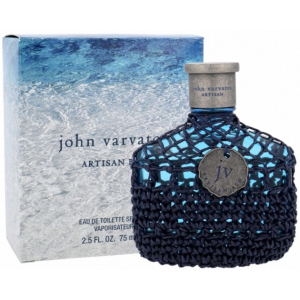 Туалетна вода для чоловіків John Varvatos Artisan Blu 125 мл (719346629379) краща модель в Вінниці