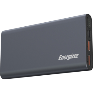 УМБ Energizer UE10047PQ 10000 mAh Type-C PD Grey (GreyUE10047PQ (G)) надежный