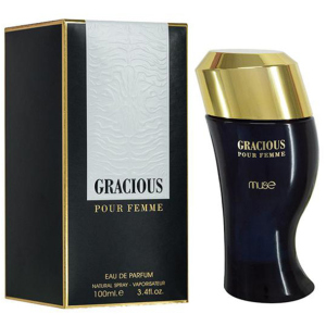 Парфюмированная вода для женщин La Muse Gracious аналог Carolina Herrera Good Girl 100 мл (ROZ6400104572) лучшая модель в Виннице