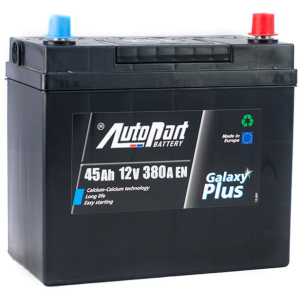 Автомобільний акумулятор Autopart 45 Ah/12V Japan Plus (0) (ARL045-J00) в Вінниці