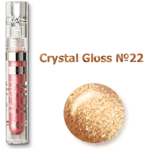 Блеск для губ Karaja Crystal Gloss 22 3.5 мл (8032539249928) в Виннице