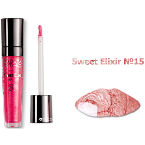 Блиск для губ Karaja Sweet Elixir 15 4 мл (8058150550571) в Вінниці