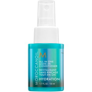 Несмываемый кондиционер Moroccanoil All in One Leave In Conditioner Увлажняющий 50 мл (7290113142954) надежный