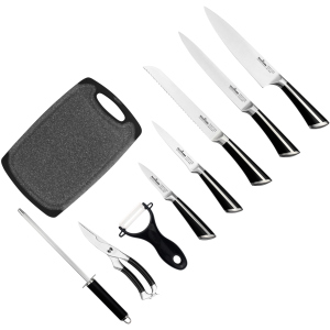 Набір ножів Maxmark MK-K01 з 10 предметів ТОП в Вінниці