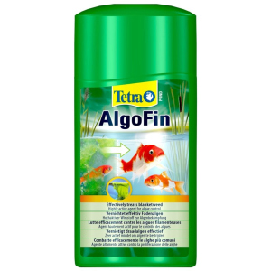 Средство для борьбы с нитевидными водорослями Tetra Pond AlgoFin 500 мл на 10000 л (4004218143784) лучшая модель в Виннице