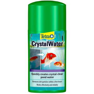 Средство для очистки прудовой воды Tetra Pond Crystal Water 250 мл (4004218180635) рейтинг