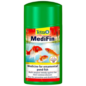 Универсальный лекарственный препарат Tetra Pond MediFin 500 мл на 10000 л (4004218734746)