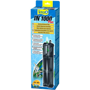 Внутрішній фільтр Tetratec IN 1000 Plus для акваріума до 200 л (4004218607675)