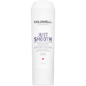 Кондиціонер Goldwell Dualsenses Just Smooth, що розгладжує для неслухняного волосся 200 мл (4021609061274) (206127) в Вінниці