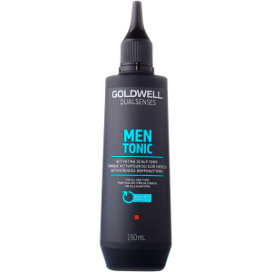 Тоник Goldwell Dualsenses Men Tonic для активации кожи головы 125 мл (4021609054993) (205499) в Виннице