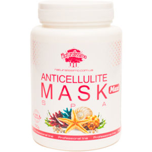 Антицеллюлитная грязевая маска для тела Naturalissimo Maxi для коррекции фигуры с перцем чили, усиленный эффект 700 г (2000000015927) рейтинг