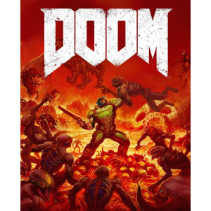 Гра DOOM для ПК (Ключ активації Steam) надійний