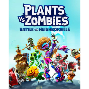 Игра Plants vs. Zombies: Battle for Neighborville для ПК (Ключ активации Origin) лучшая модель в Виннице