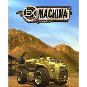 хорошая модель Игра Ex Machina для ПК (Ключ активации Steam)