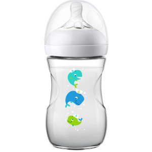 купить Бутылочка для кормления Philips Avent Natural Кит 260 мл (SCF070/23) (8710103870067)