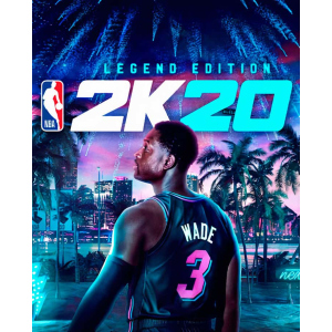 Игра NBA 2K20 – Legend Edition для ПК (Ключ активации Steam) лучшая модель в Виннице