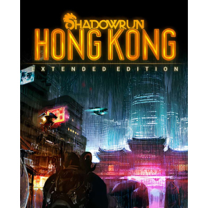 Игра Shadowrun: Hong Kong – Extended Edition для ПК (Ключ активации Steam) рейтинг