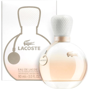 Парфюмированная вода для женщин Lacoste Eau De Lacoste 90 мл (737052539119) лучшая модель в Виннице