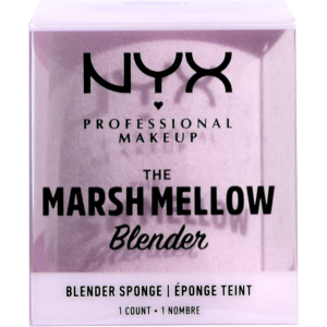 Спонж для макияжа лица NYX Professional Makeup Marshmallow (800897005337) лучшая модель в Виннице