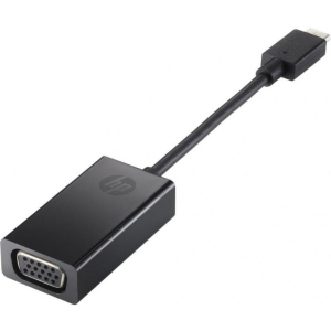 Адаптер HP USB-C to VGA Adapter (N9K76AA) в Виннице