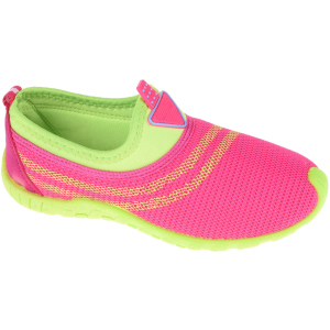 Аквашузы AquaWave Aribi Jr 30 Fuchsia/Lemon/Green (5901979151357) ТОП в Виннице