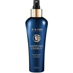 Спрей для волосся T-LAB Professional Sapphire Energy Bio-Active Mist для сили та анти-ейдж ефекту волосся 150 мл (5060466662988) краща модель в Вінниці