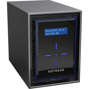 Мережевий накопичувач Netgear RedyNAS RN42200 (RN42200-100NES) лучшая модель в Виннице