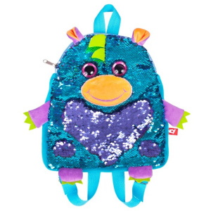 Сумка-рюкзак дитяча Fancy Дракон 34 см (RDG01) (4812501160185) надійний