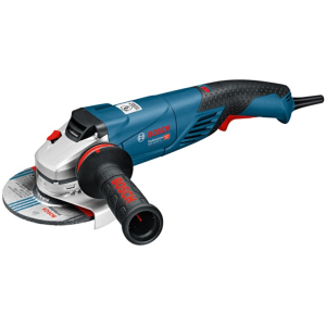 Кутова шліфувальна машина Bosch Professional GWS 18-125 SL (06017A3200) краща модель в Вінниці