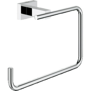 Полотенцедержатель GROHE ESSENTIALS CUBE 40510001 хром (30289) рейтинг