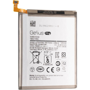 Аккумулятор Gelius Pro Samsung M307 (M30s)/M207 (M20s) EB-BM207ABY (2099900822407) рейтинг