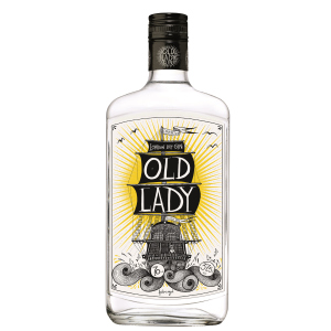 Джин Old Lady's 0.7 л 37.5% (3041311029967) ТОП в Вінниці