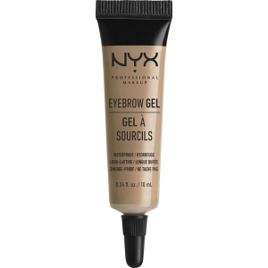 Гель для бровей NYX Professional Makeup Eyebrow Gel 01 Blonde 10 мл (800897831547) в Виннице