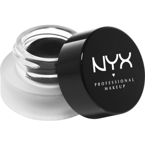 Підводка-мус NYX Professional Makeup Epic Black Mousse Liner 01 Black 3.5 мл (800897832162) краща модель в Вінниці