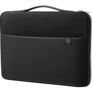 Чехол HP Carry Sleeve 14" Black/Silver (3XD34AA)