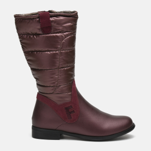 Сапоги Flamingo PK-QC3796-Bordo 37 Бордовые (2000001769874)