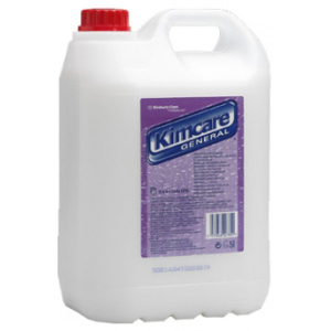 Жидкое мыло Kimberly Clark Professional Kimcare General нейтральное 5 л (5033848007899)