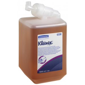 Жидкое мыло Kimberly Clark Professional в кассетах Kleenex Ultra 1 л (5033848001781) в Виннице