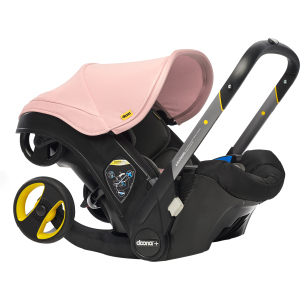 Візок-трансформер Doona Infant Car Seat Blush Pink (SP150-20-035-015) (4897055668226) краща модель в Вінниці