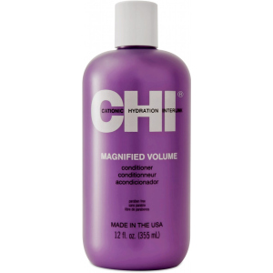 Кондиціонер для волосся CHI Magnified Volume Conditioner 355 мл (FB_CHI5604) (633911689363) ТОП в Вінниці