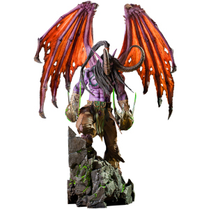 Колекційна статуетка Blizzard World of Warcraft Illidan Statue (B62017)