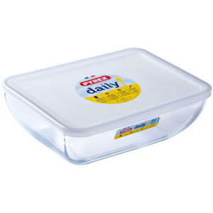 купити Форма для приготування та зберігання Pyrex Daily 27х22 см (344P000/3043)