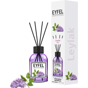 Аромадиффузор Eyfel Perfume Сирень 110 мл (8681301012378) лучшая модель в Виннице