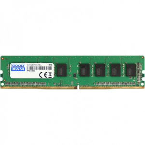 Модуль памяти GOODRAM DDR4 16GB 2400 MHz (GR2400D464L17/16G) (F00185374) в Виннице