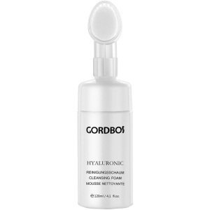 Мусс для лица Gordbos Hyaluronic Очищающий 120 мл (4260264448086) лучшая модель в Виннице